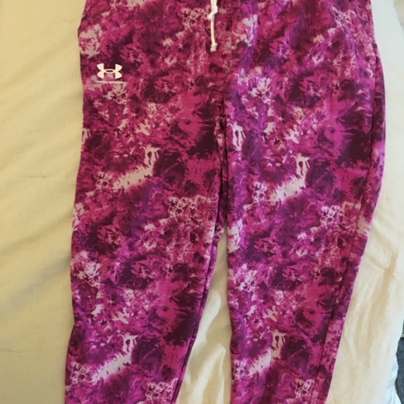 Under Armour  Women’sJogger Sweatpants - Picture 4 of 6